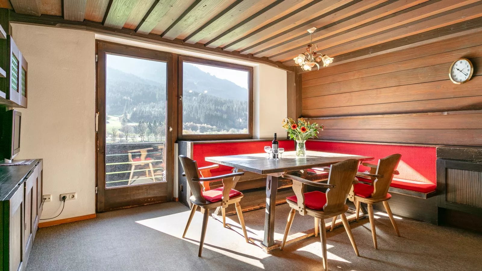 Brixen Alpin Living Top 16-Salle à manger