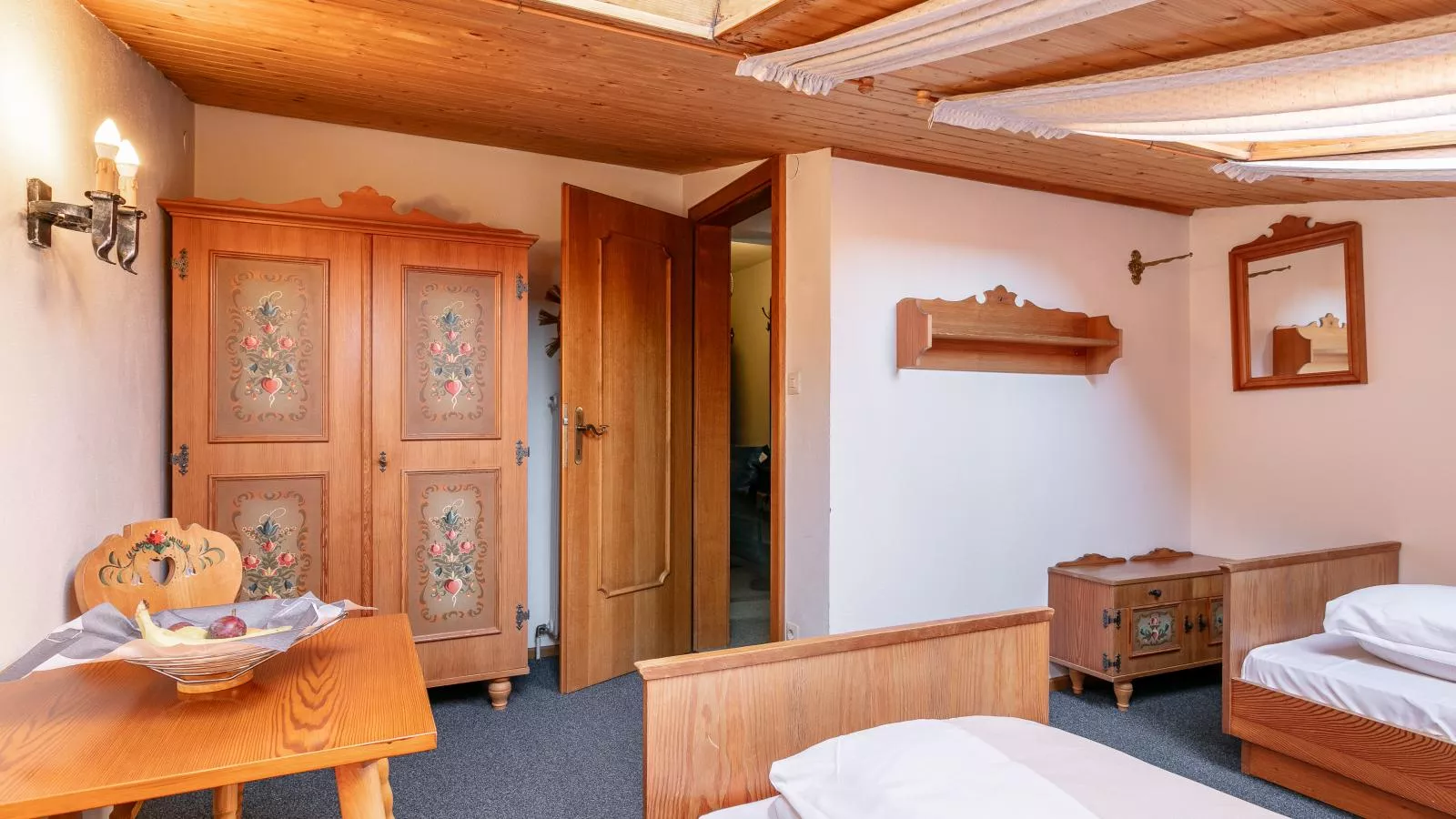 Brixen Alpin Living Top 16-Chambre