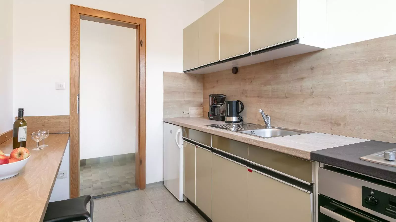 Brixen Alpin Living Top 1 und 2 und 3-Cuisine