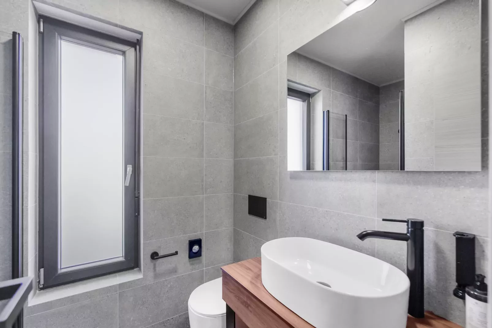 Quercus village App 12 with private pool-Salle de bain