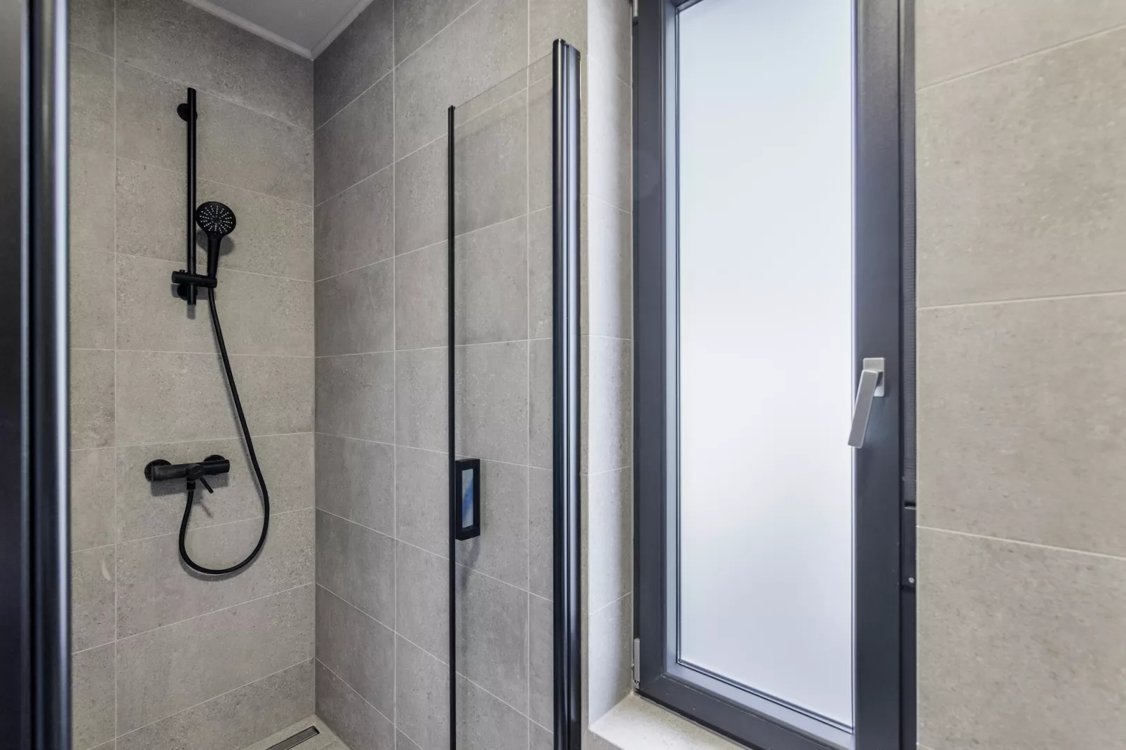 Quercus village App 12 with private pool-Salle de bain