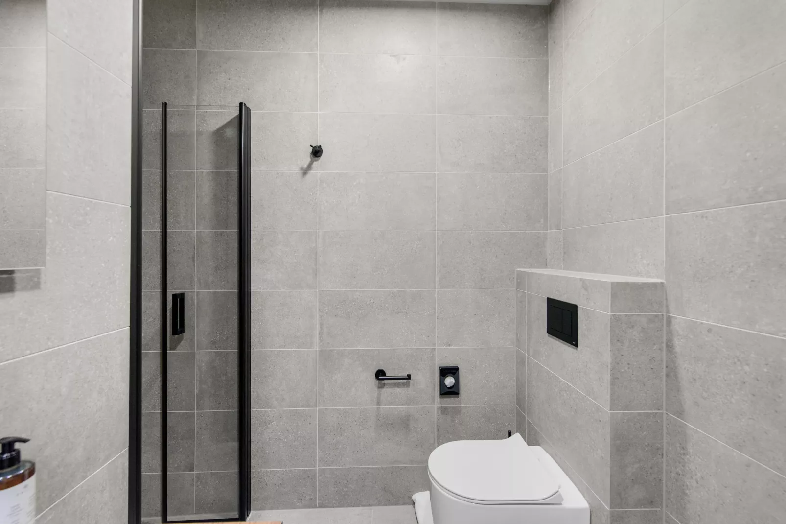Quercus village App 12 with private pool-Salle de bain