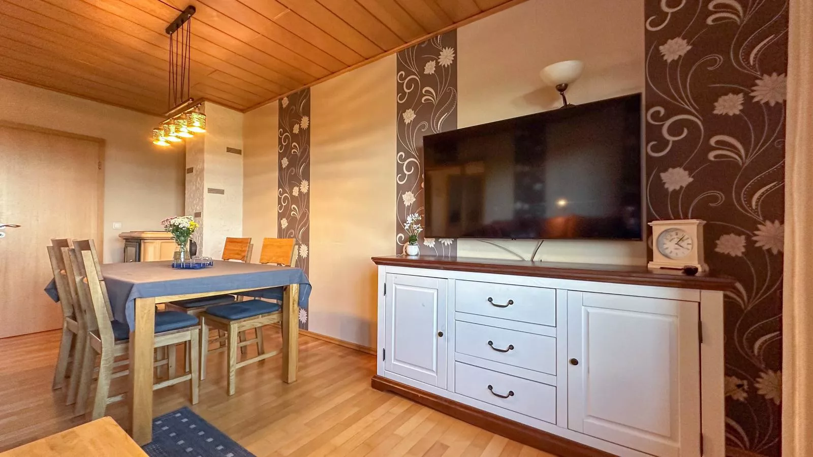 Landhaus Landgelück-Salon