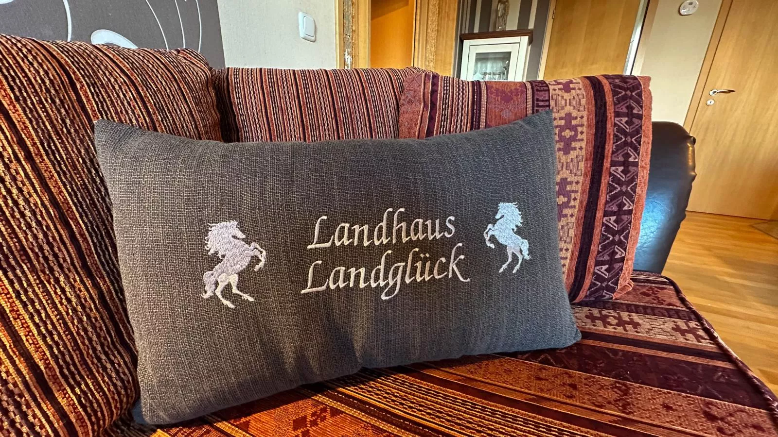 Landhaus Landgelück-Ambiance