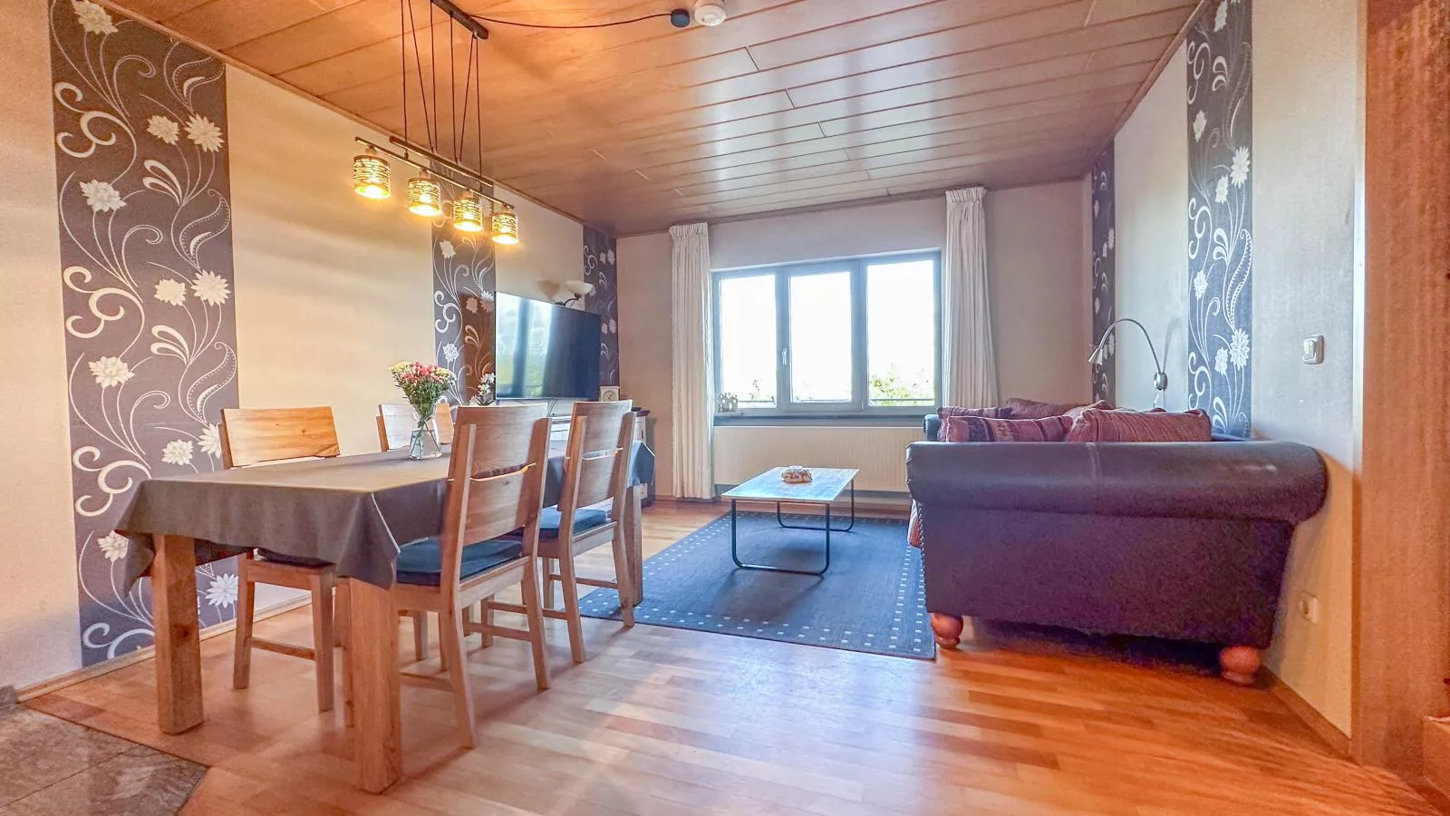Landhaus Landgelück-Salon