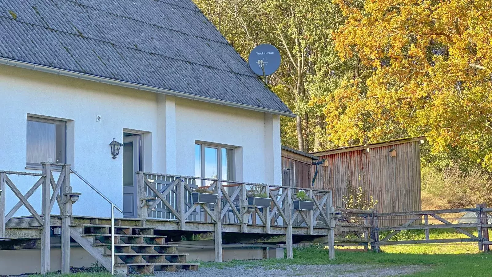 Landhaus Landgelück-Extérieur été