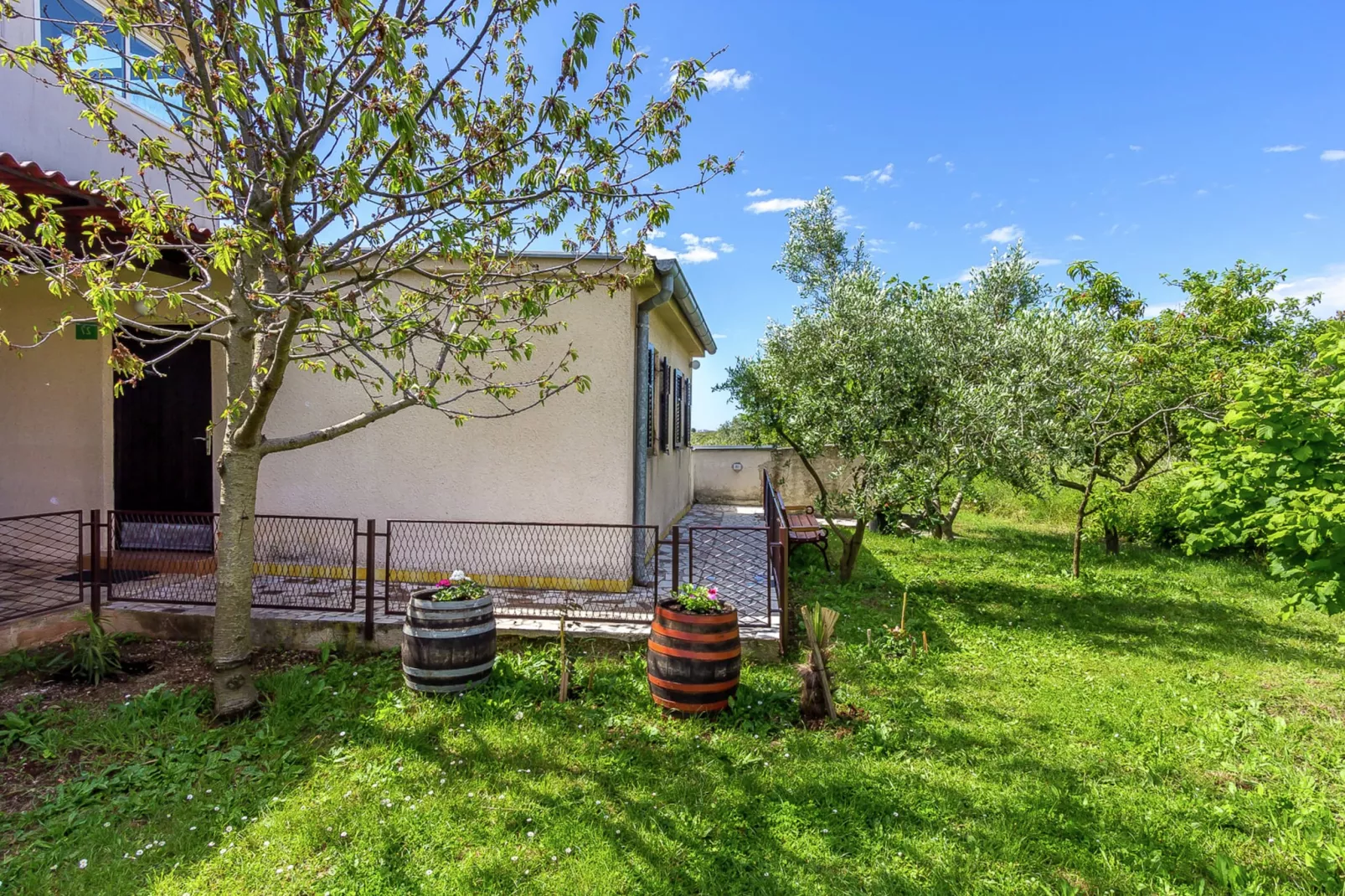 Snjezana-Extérieur été