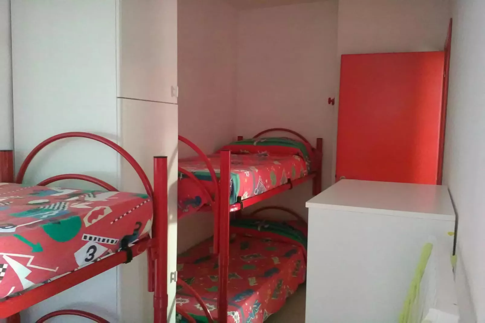Appartamento Marina di Mandatoriccio-Bedroom