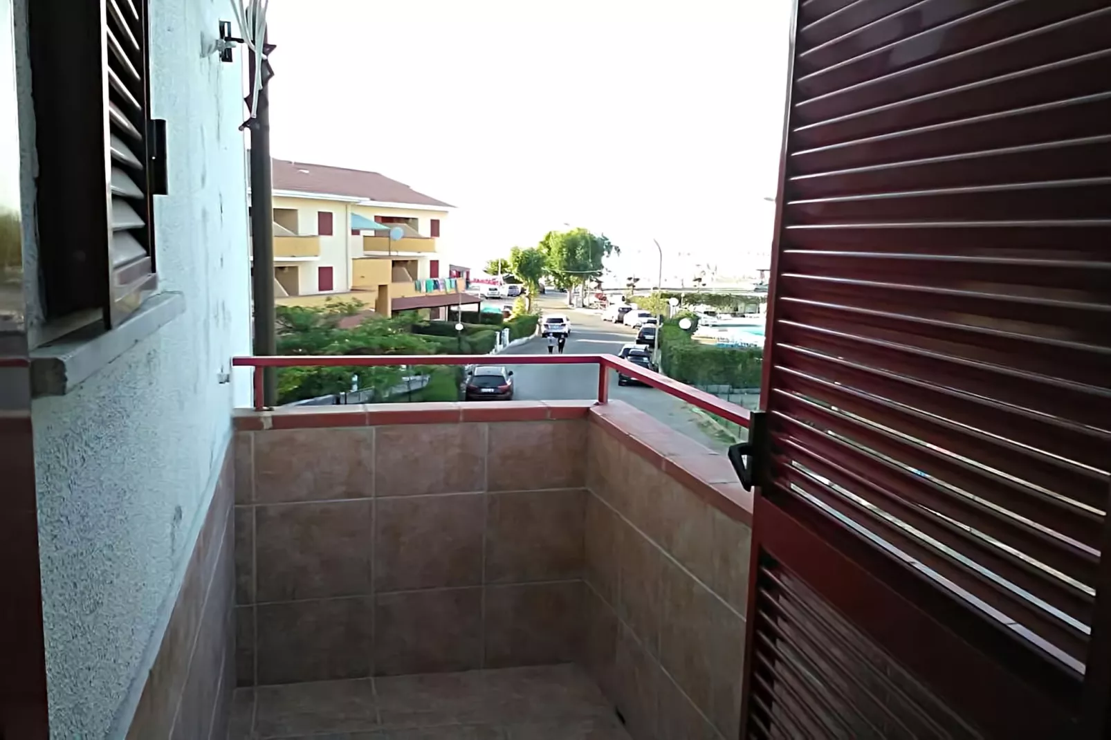Appartamento Marina di Mandatoriccio-Terrace balcony
