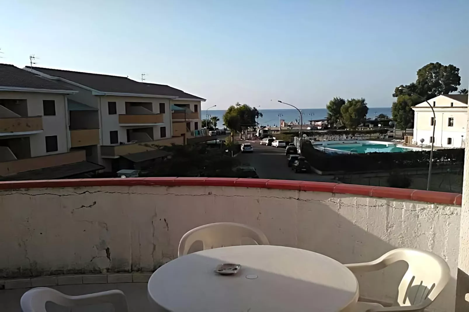 Appartamento Marina di Mandatoriccio-View summer