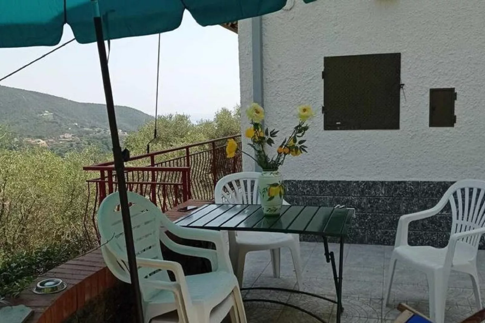 Pizzamiglio-Terrace balcony