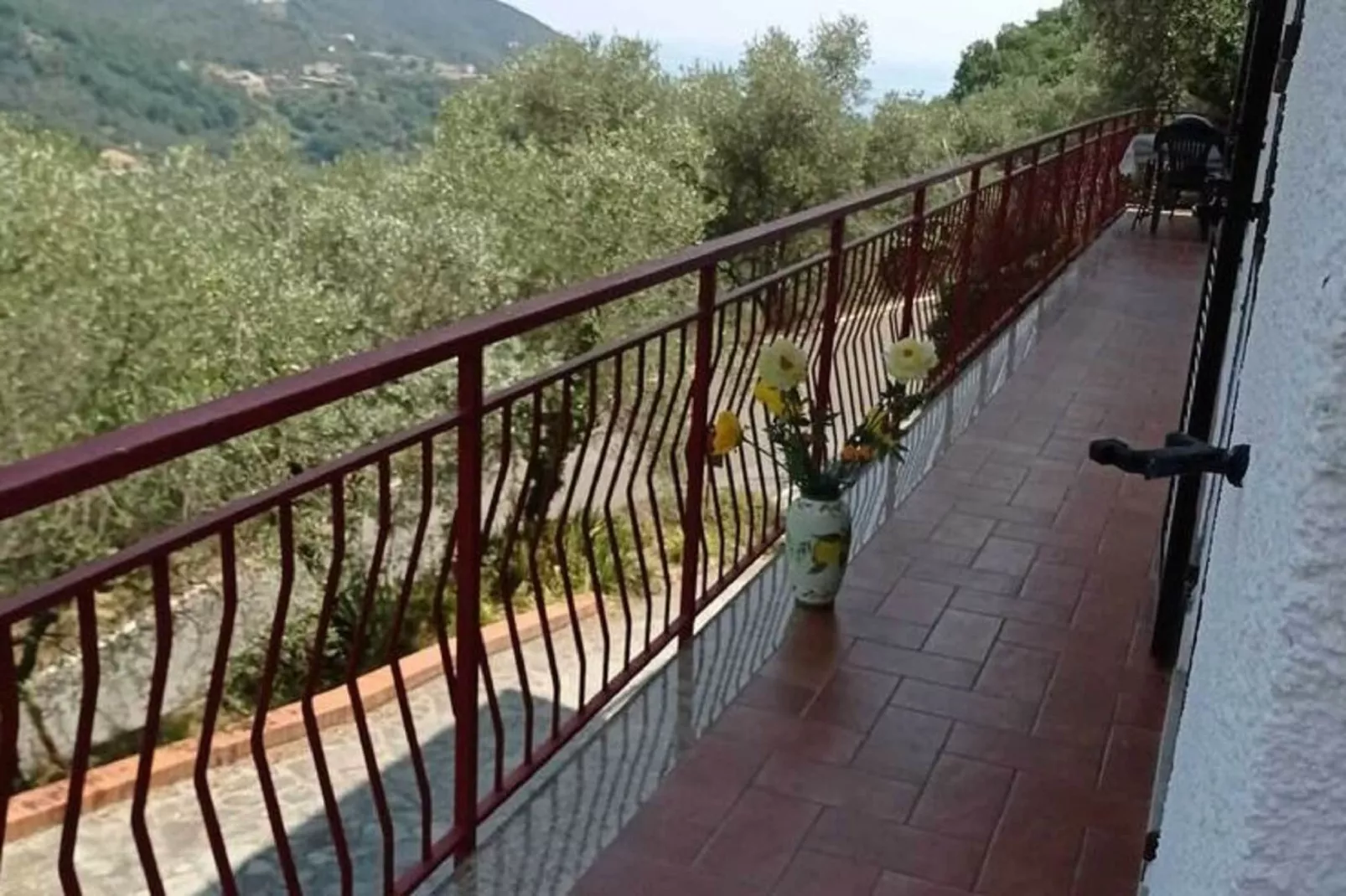 Pizzamiglio-Terrace balcony