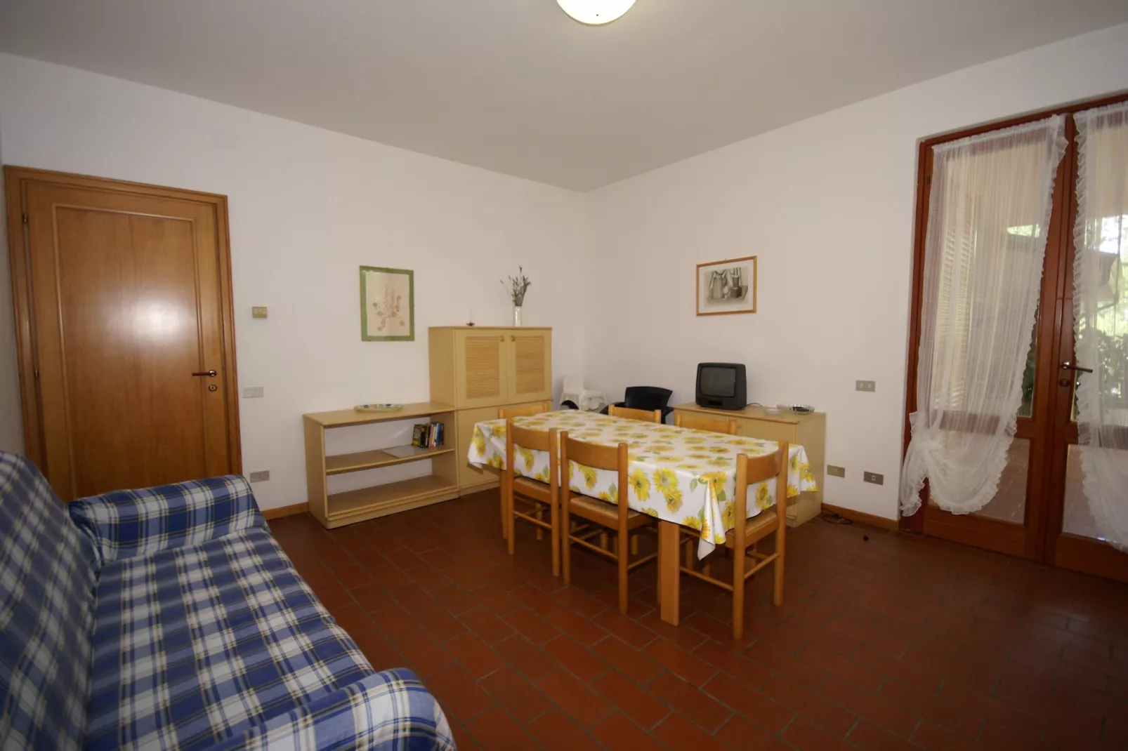 Residence Le Sponde Quadri Uno Sei-Salon