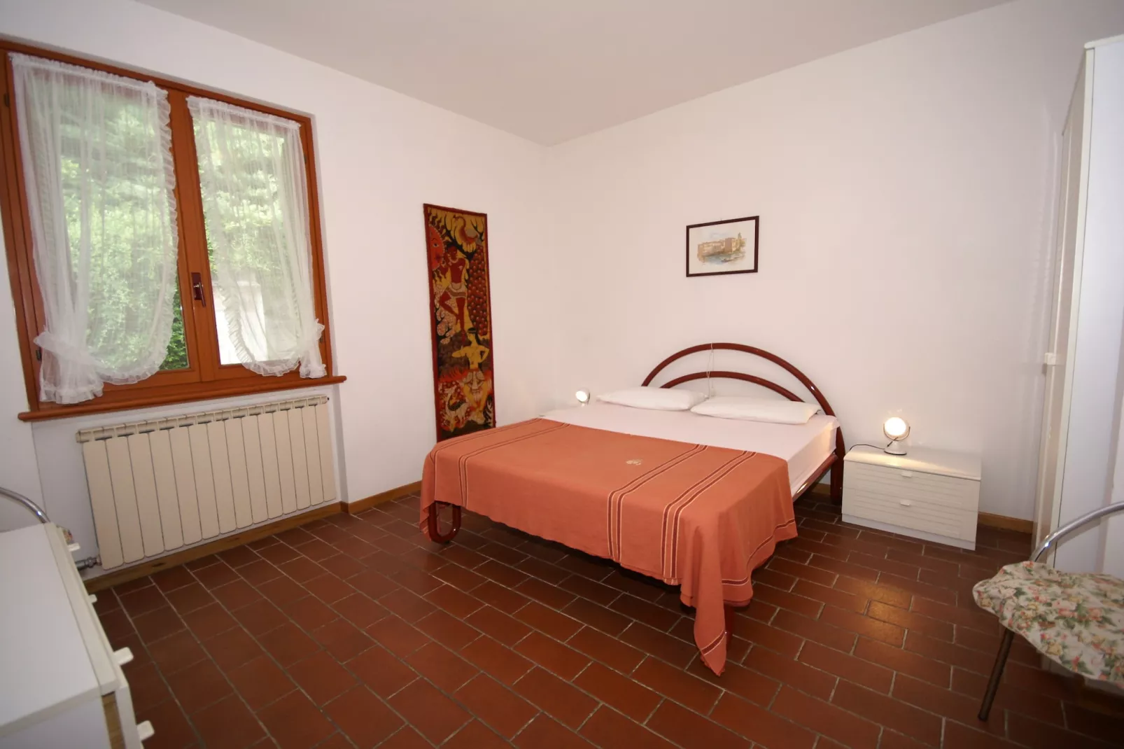 Residence Le Sponde Quadri Uno Sei-Chambre