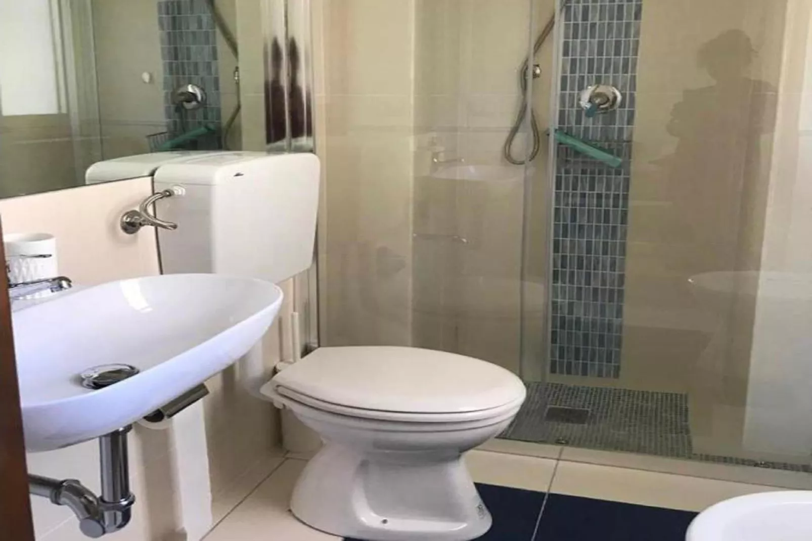 CASA VINTAGE TORRENOVA-Salle de bain