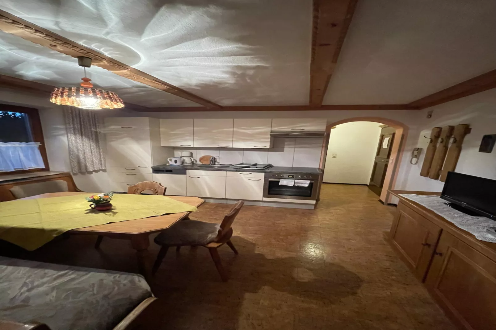 Lechner Alpenrose-Kitchen