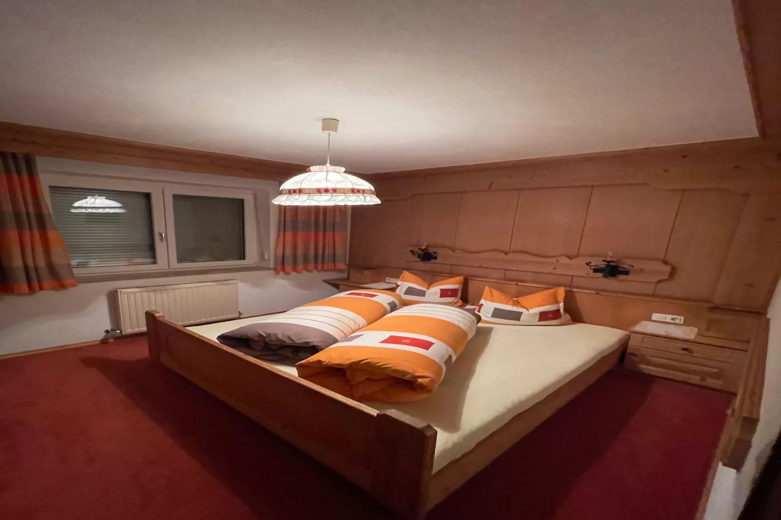 Lechner Alpenrose-Bedroom