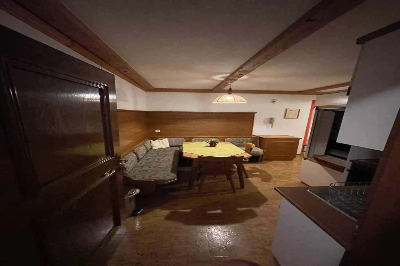 Lechner Edelweiss-Dining room