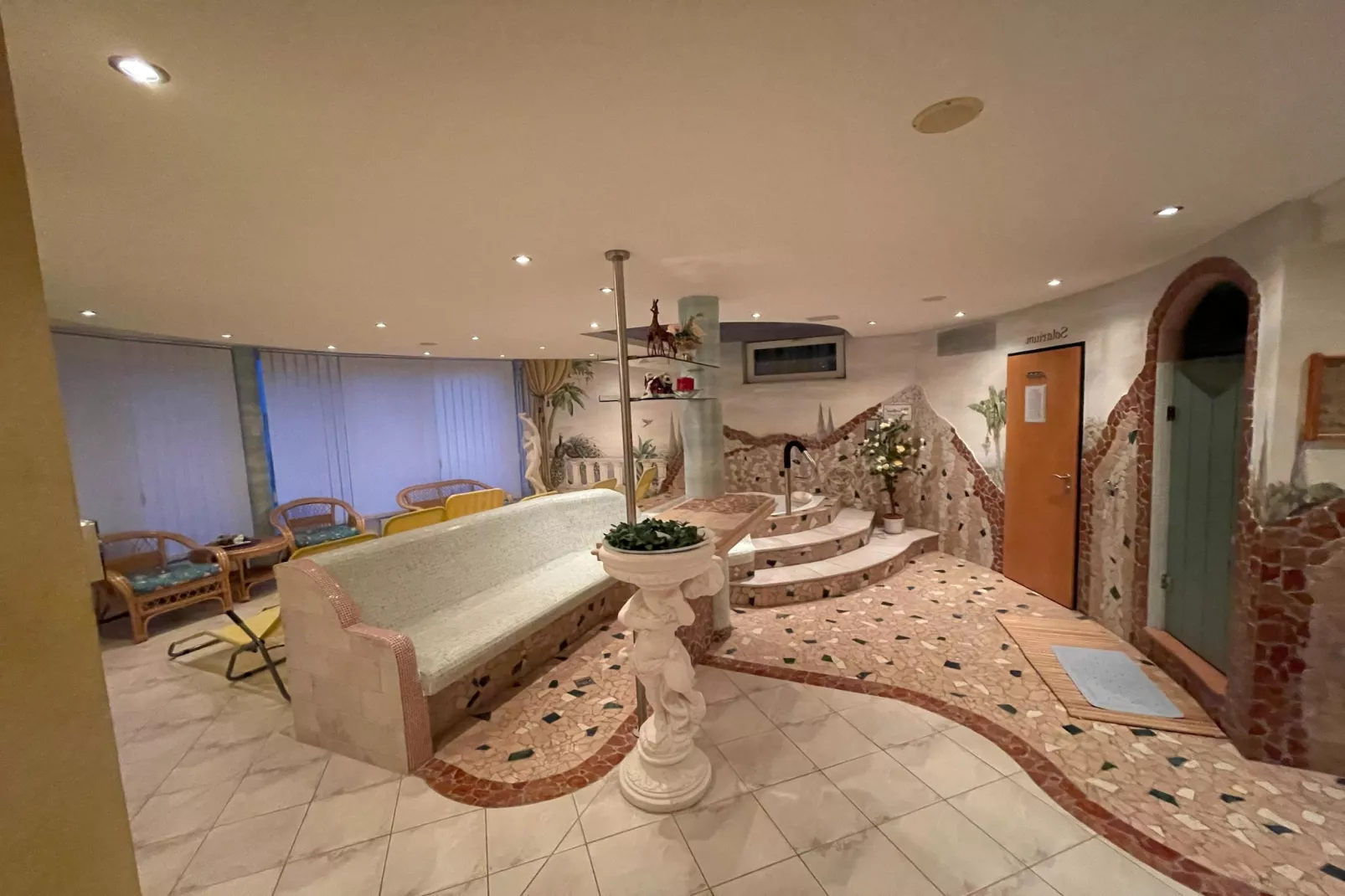 Lechner Enzian-Living room