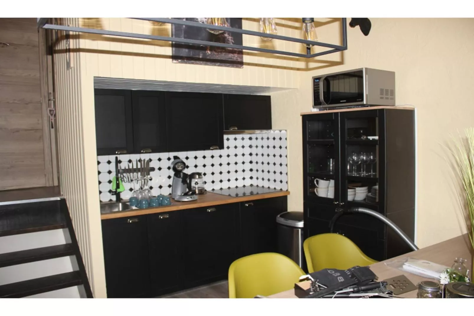 Repère du Cerf-Kitchen