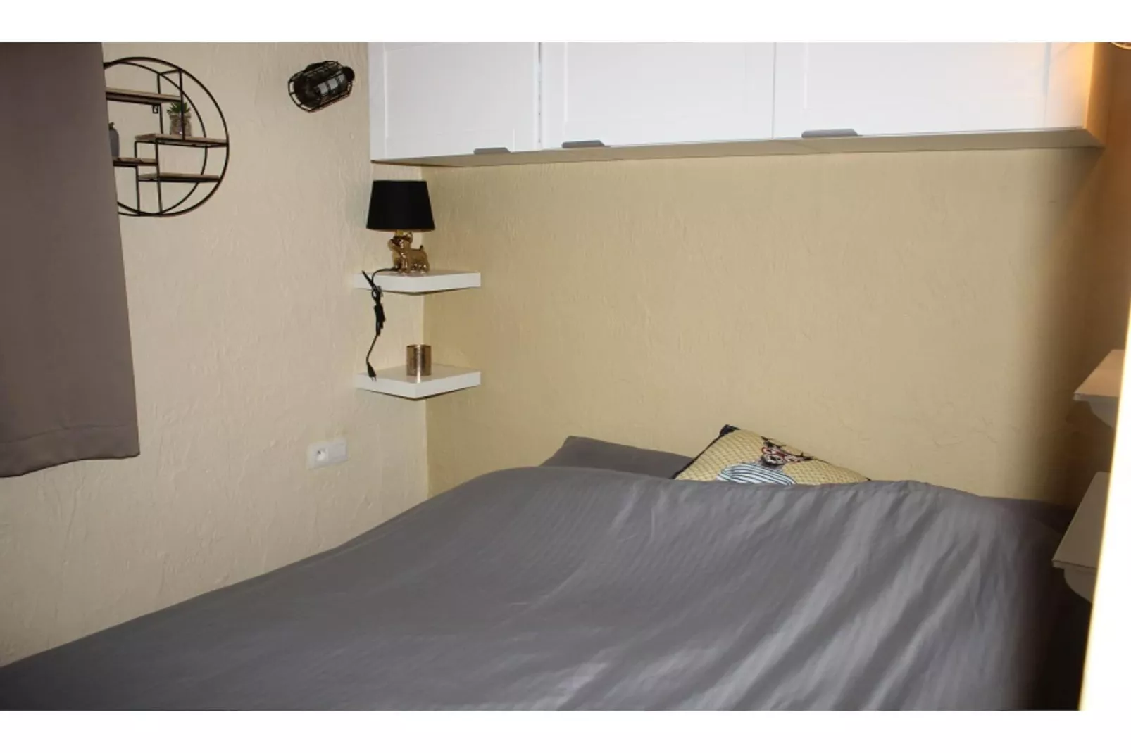 Repère du Cerf-Bedroom