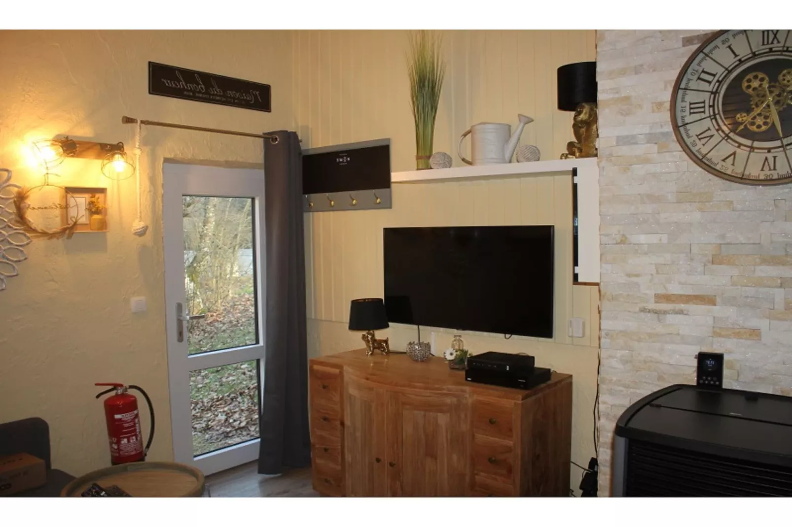 Repère du Cerf-Bedroom