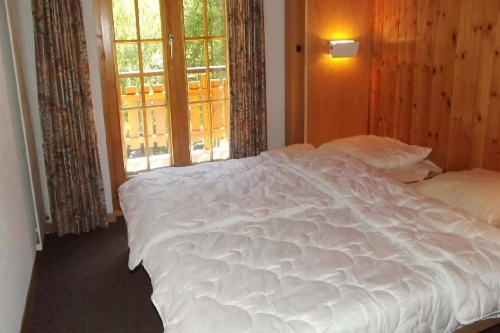 Mayens de l'Ours DZ 130 - MOUNTAIN apartment 8 per-Bedroom