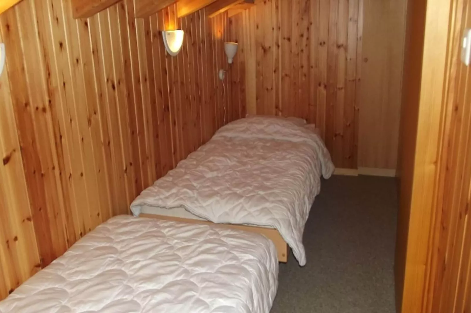 Mayens de l'Ours DZ 130 - MOUNTAIN apartment 8 per-Bedroom