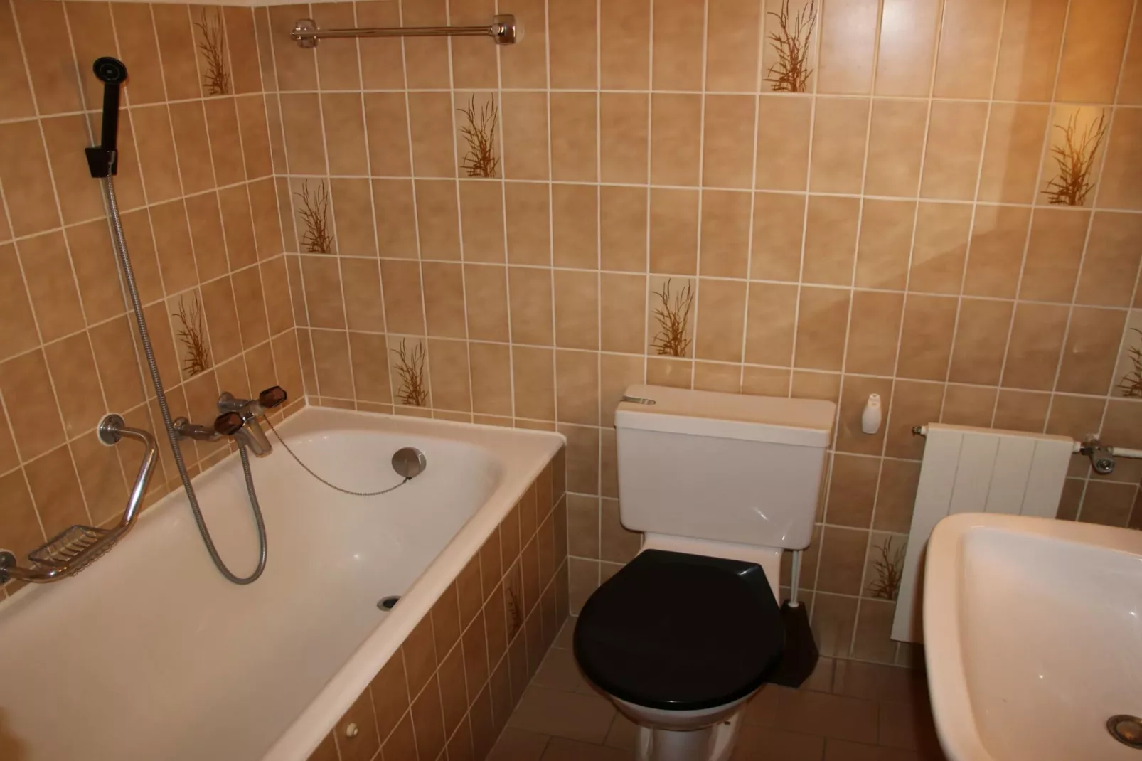 Mayens de l'Ours DZ 131 - MOUNTAIN apartment 6 per-Bathroom