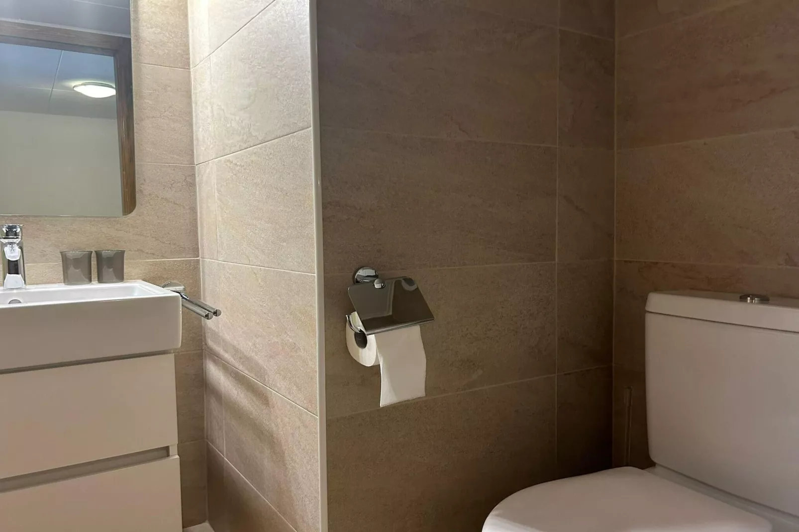 Ramuge A 045 - COSY apartment 4 pers-Bathroom
