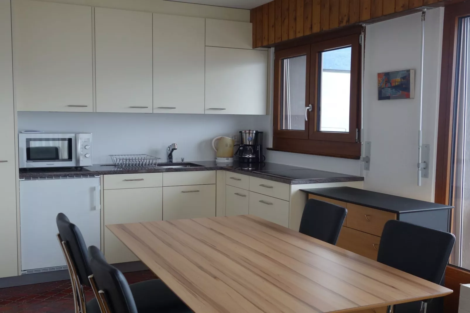 Remointze B 030 - CENTER apartment 4 pers-Kitchen