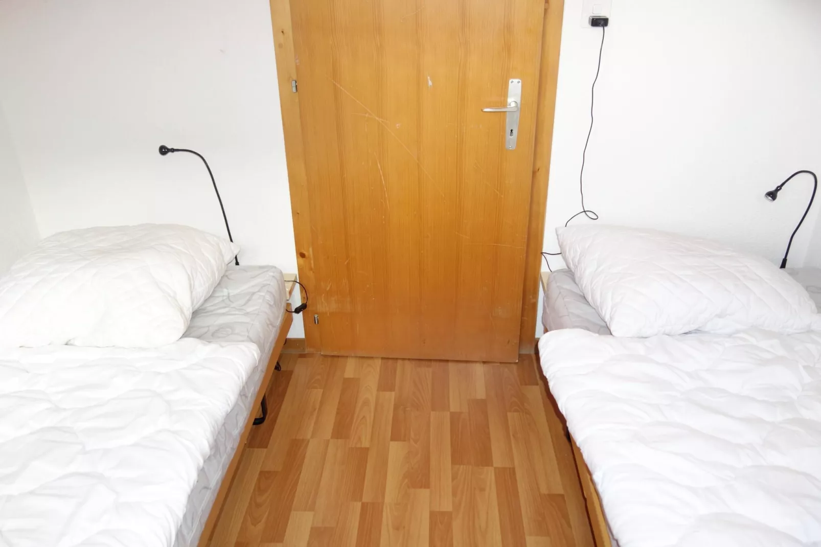 Mélèzes K 010 - SKI & NATURE apartment 6 pers-Bedroom