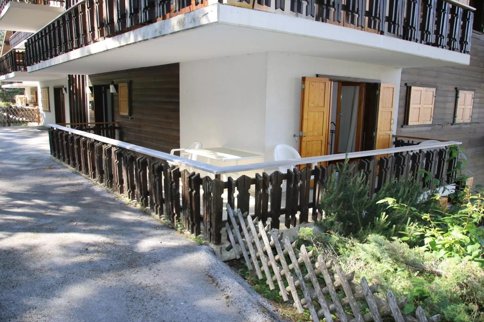 Mélèzes S 020 - SKI LIFT apartment 8 pers-Exterior summer