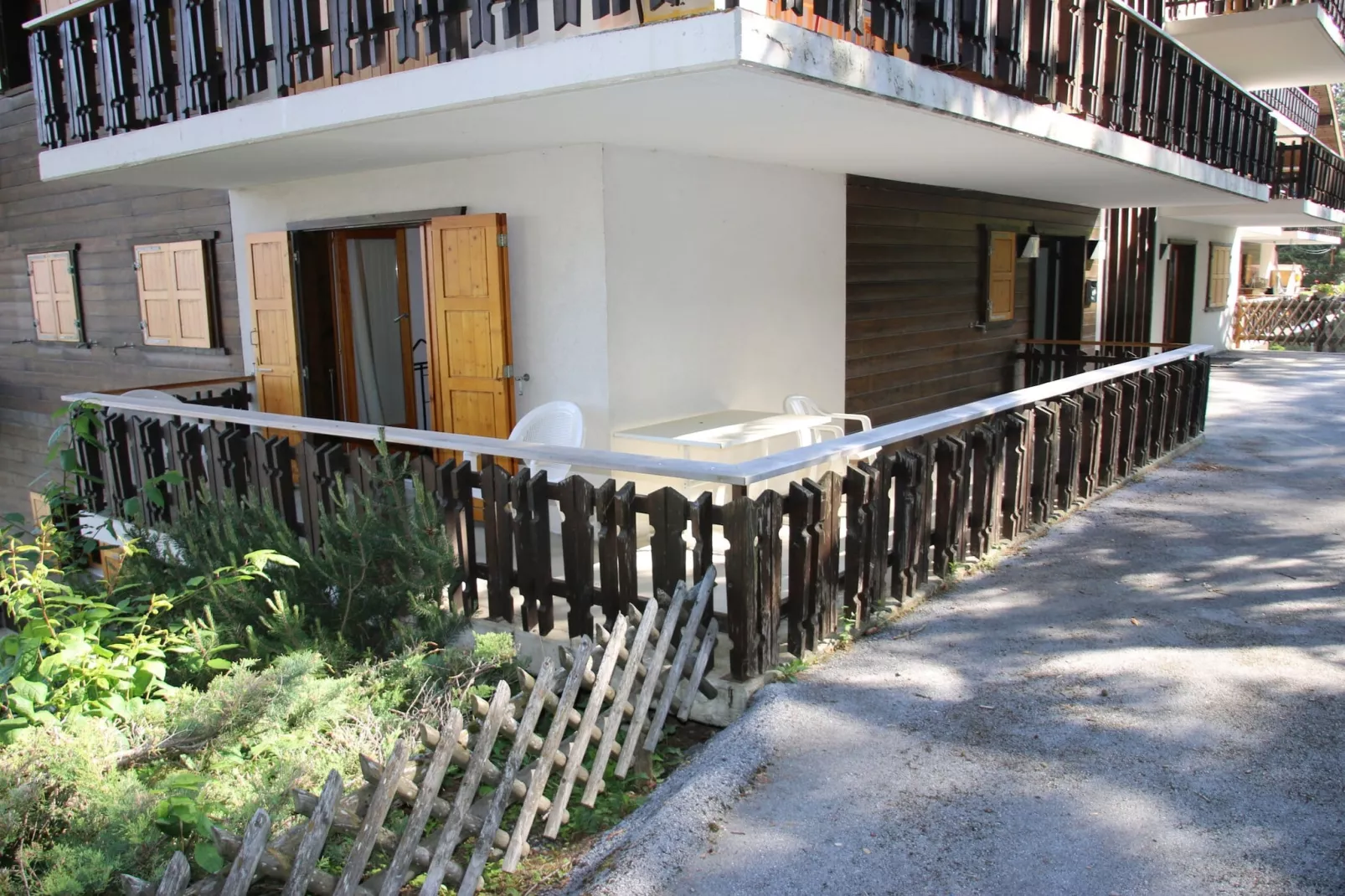 Mélèzes S 020 - SKI LIFT apartment 8 pers-Exterior summer