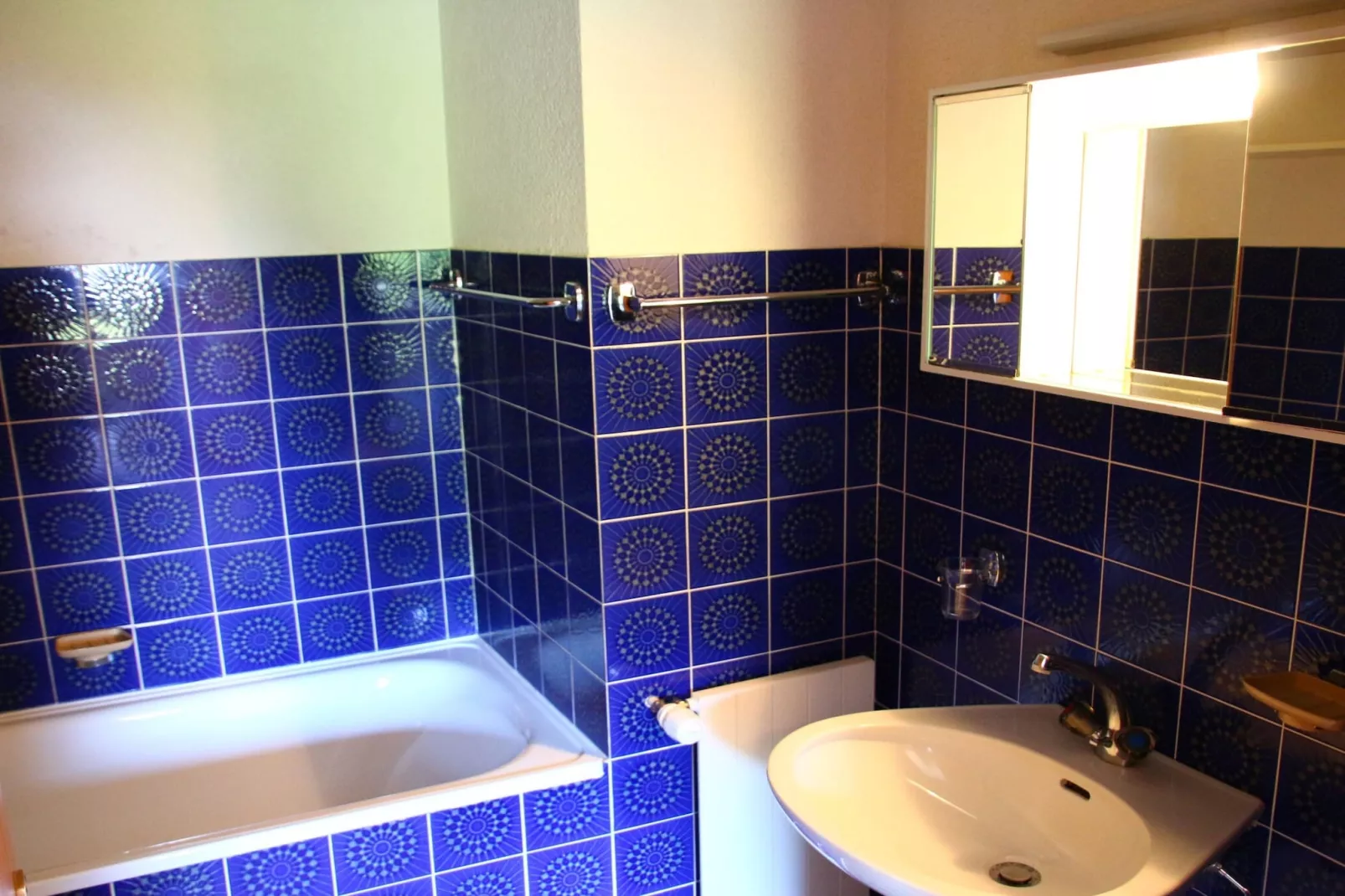 Mont-Rouge E 010 - VIEW apartment 8 pers-Bathroom