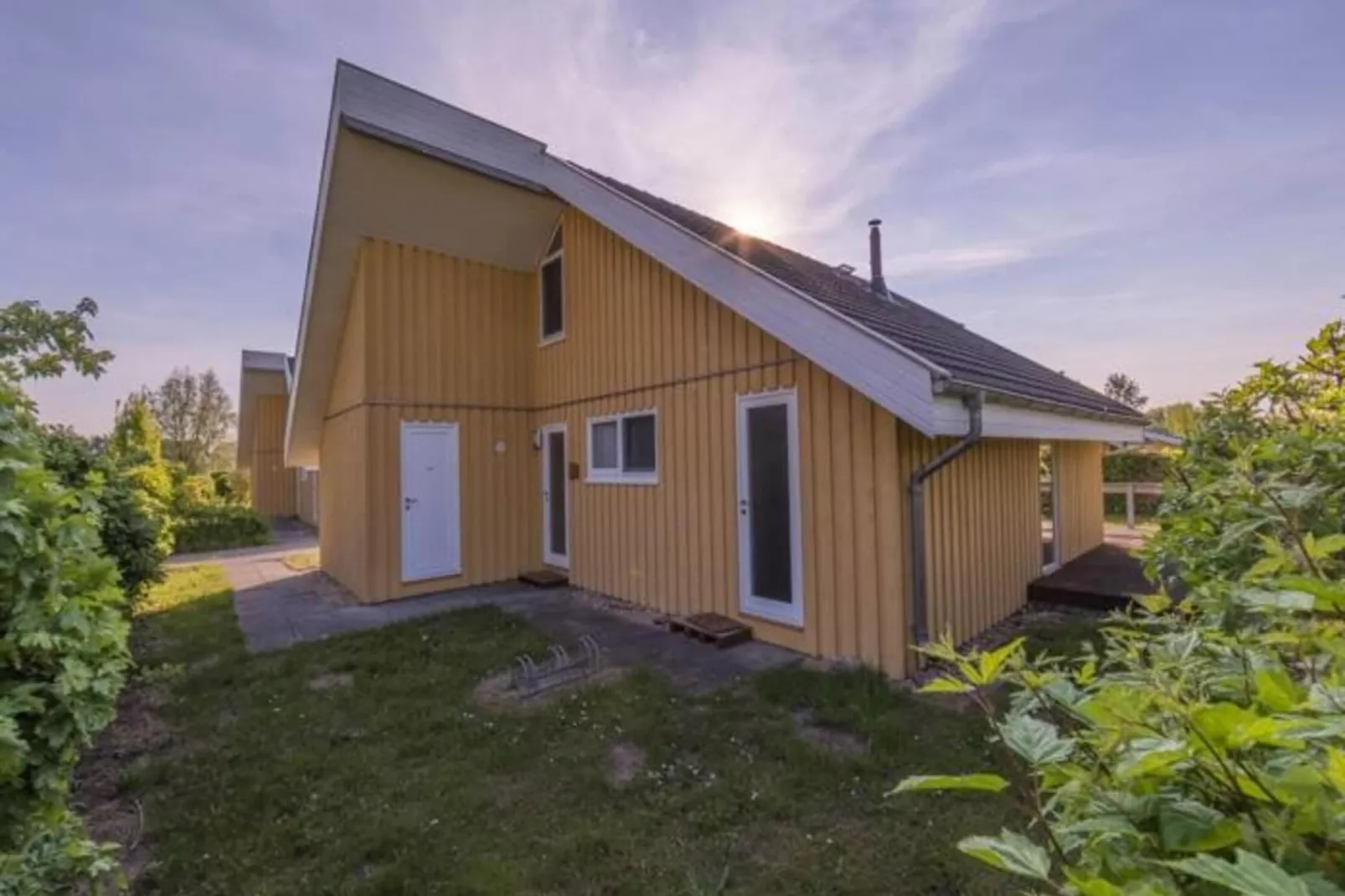 Ferienhaus Seeschwalbe-Classic 90 qm 60-Exterior summer