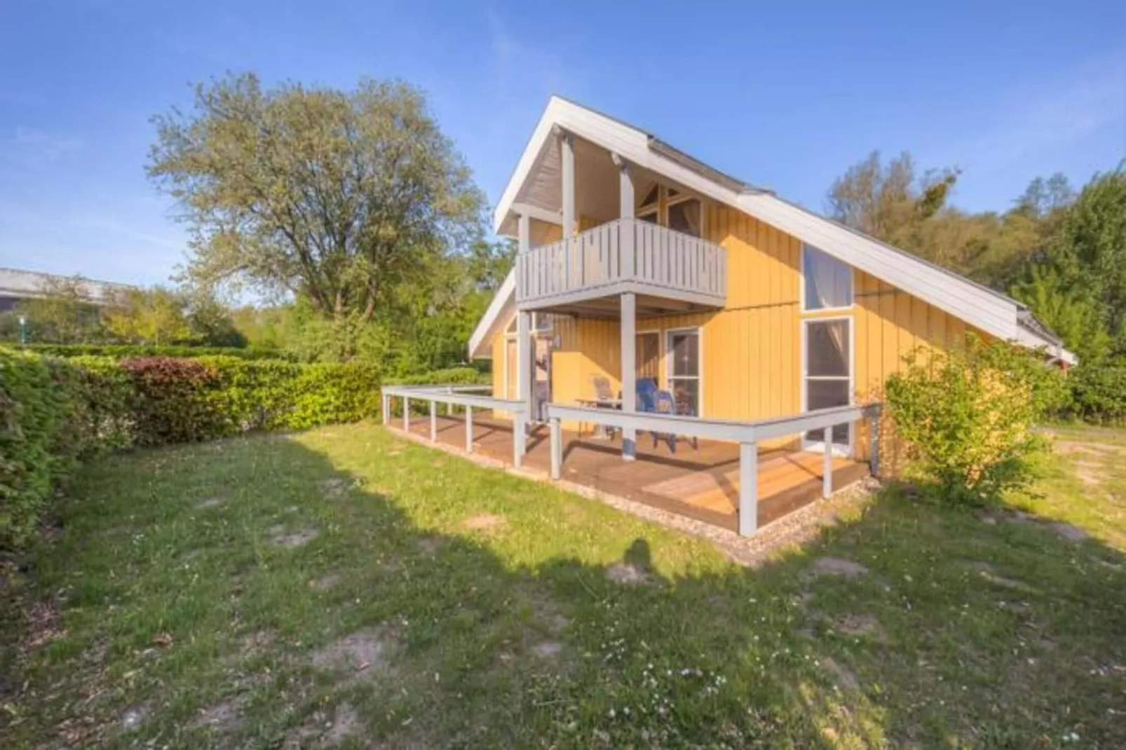 Ferienhaus Seeschwalbe-Classic 90 qm 60-Exterior summer