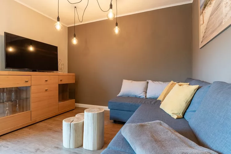 Ferienwohnung 2 Heimat-Living room