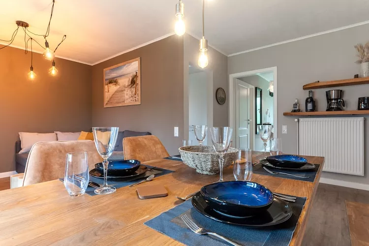 Ferienwohnung 2 Heimat-Dining room