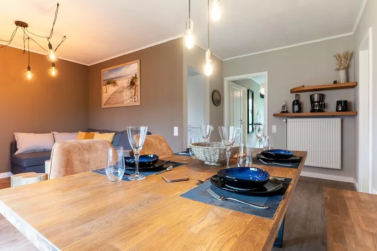 Ferienwohnung 2 Heimat-Dining room
