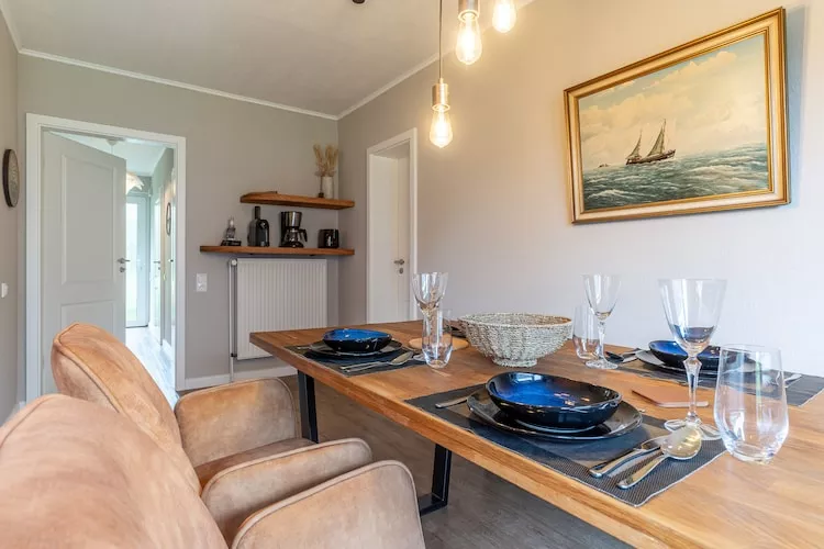 Ferienwohnung 2 Heimat-Dining room