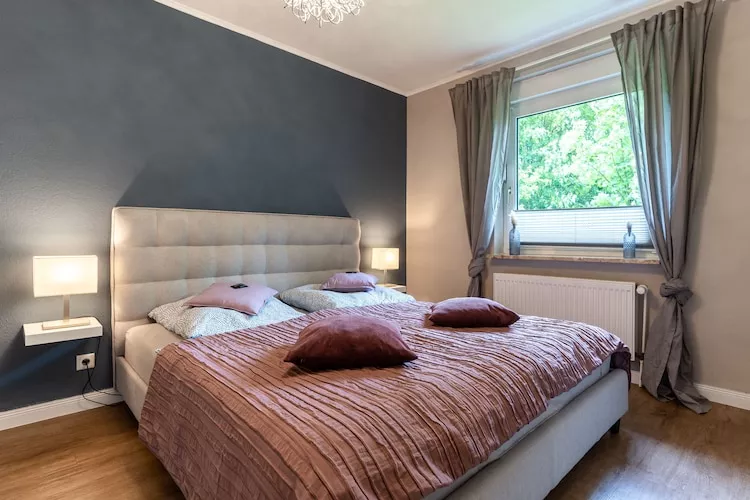Ferienwohnung 2 Heimat-Bedroom