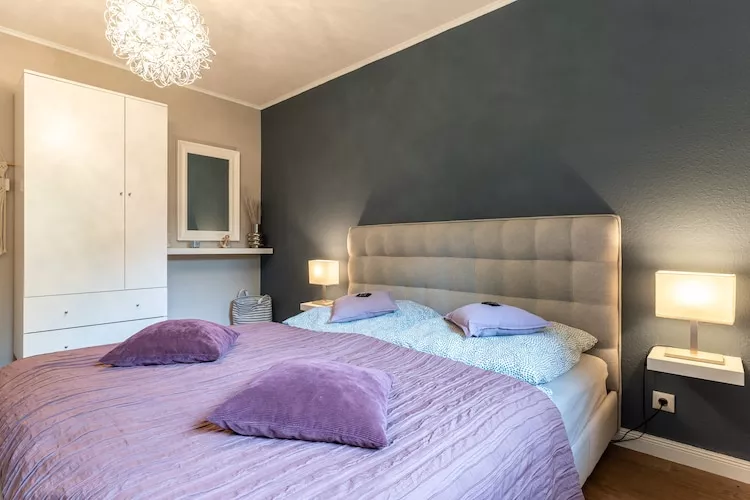 Ferienwohnung 2 Heimat-Bedroom