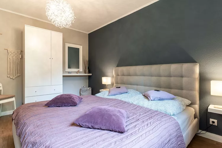 Ferienwohnung 2 Heimat-Bedroom