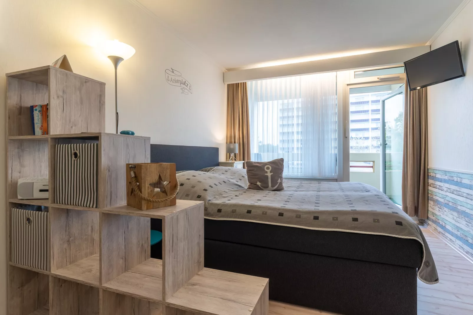 Ankerplatz Villa Anna / VA1-Bedroom