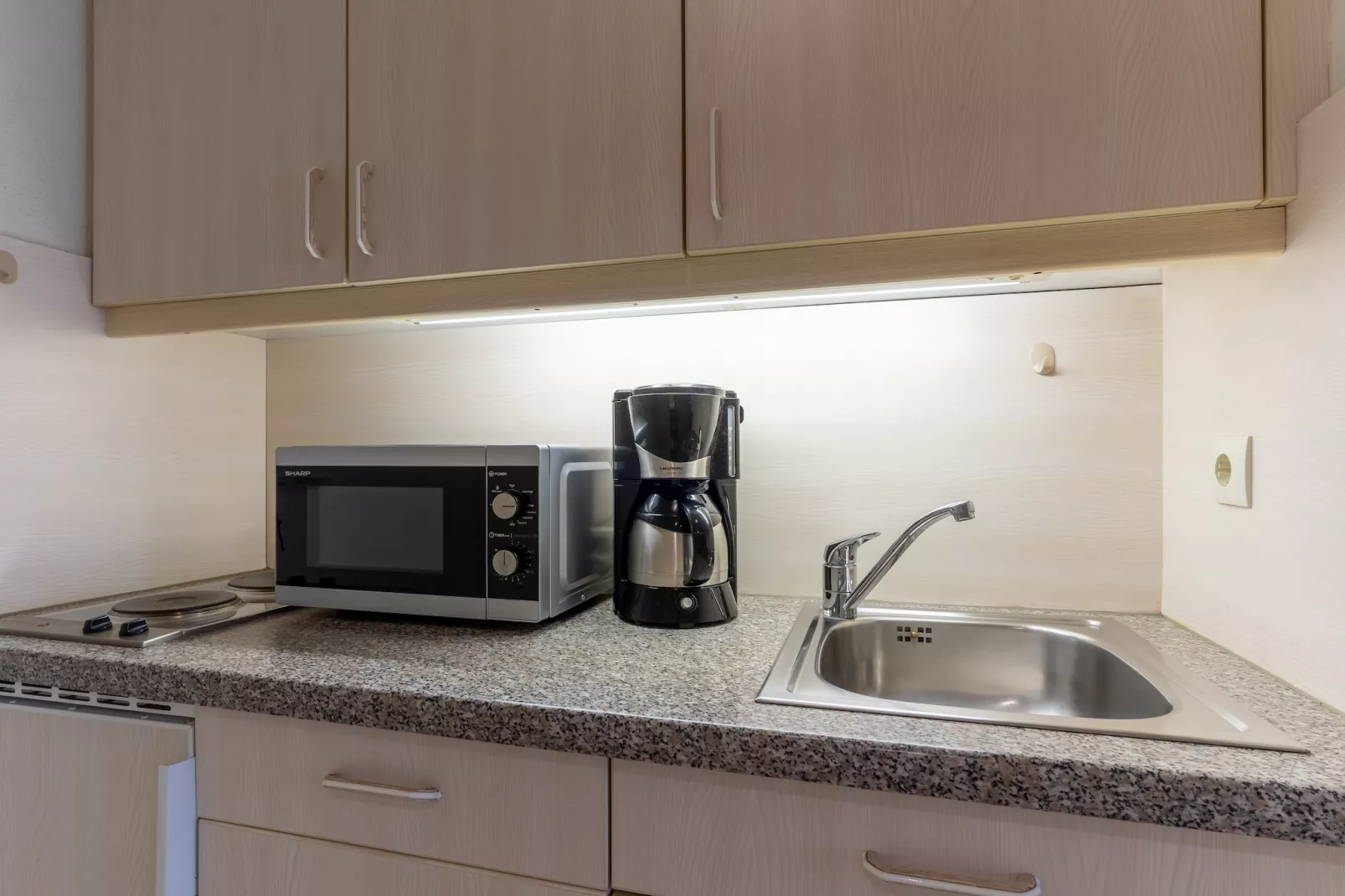 Ankerplatz Villa Anna / VA1-Kitchen