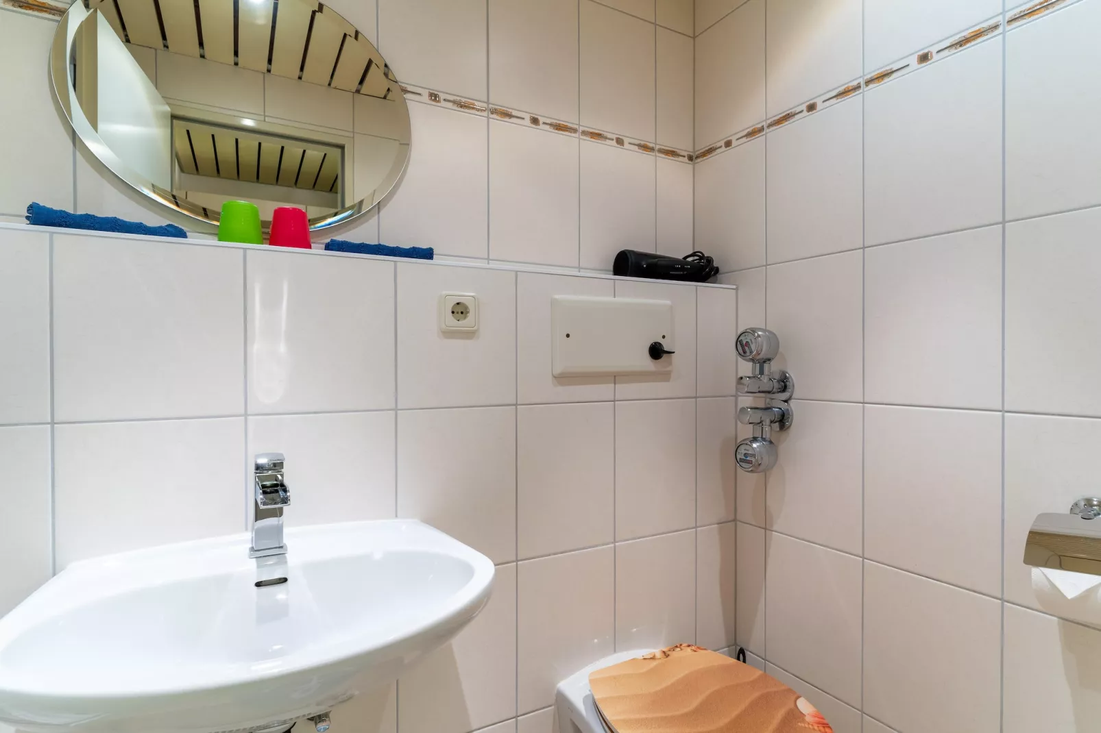 Ankerplatz Villa Anna / VA1-Bathroom