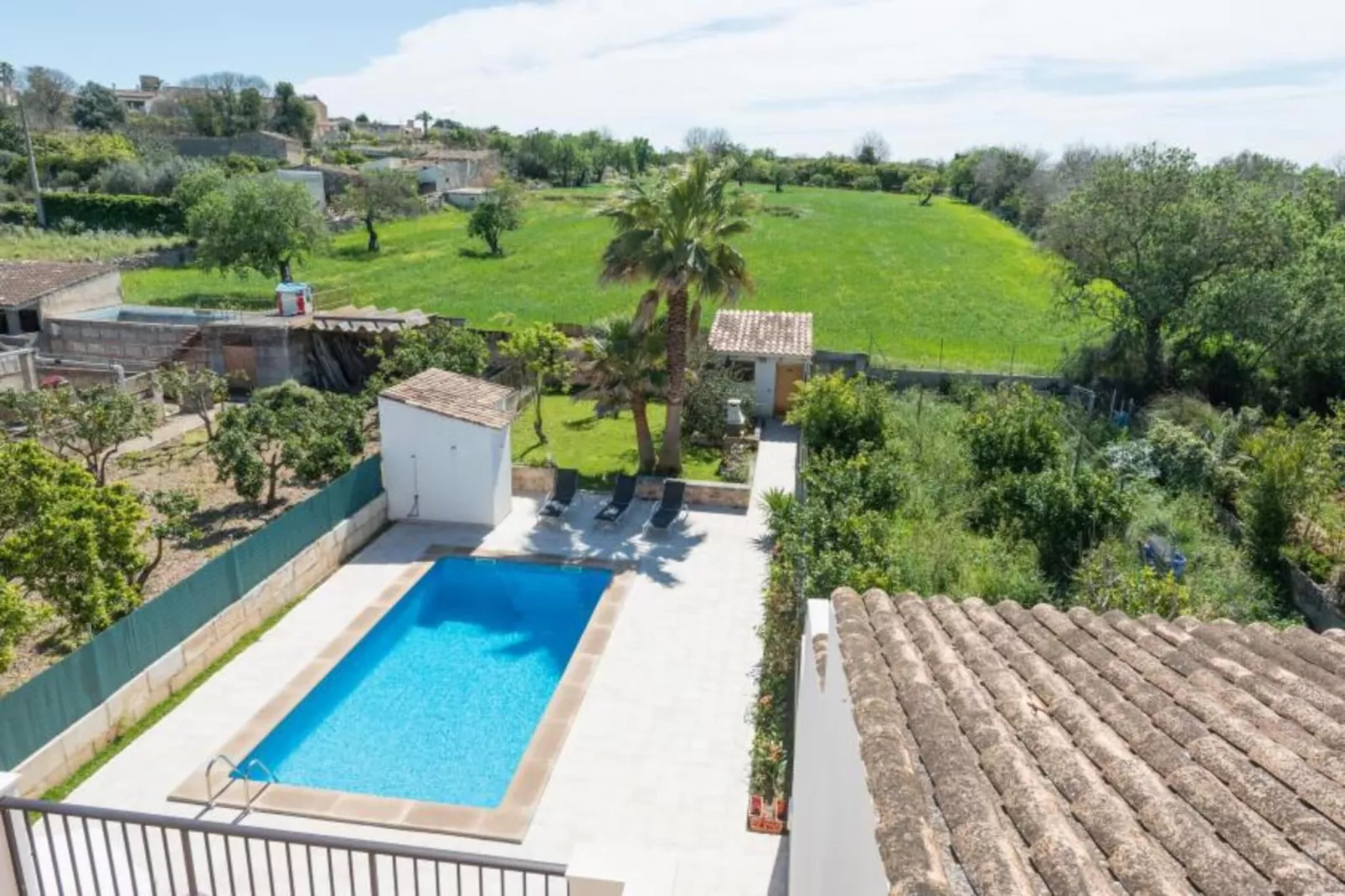 Es Desaigua-Exterior summer