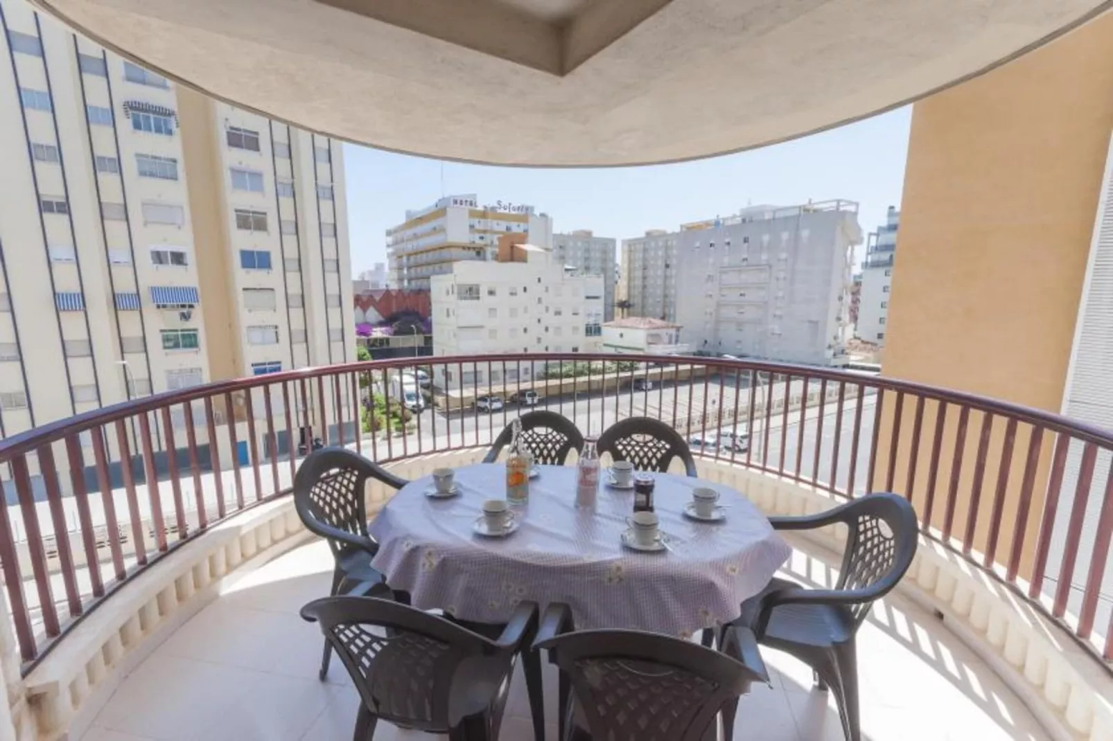 Navegante-Terrassenbalkon