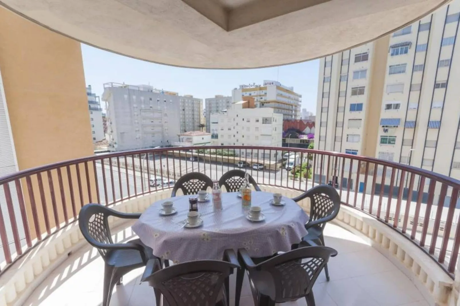 Navegante-Terrassenbalkon
